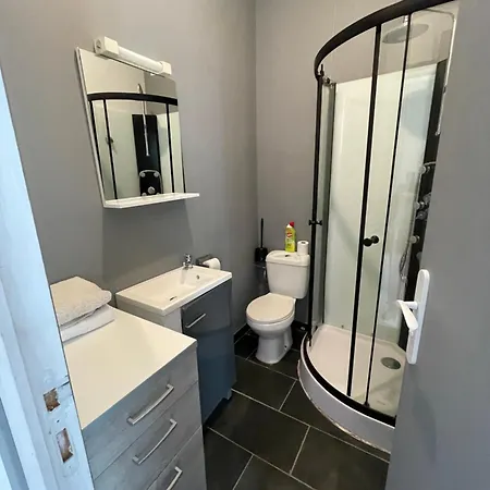 Proche Centre Apartment Dieppe