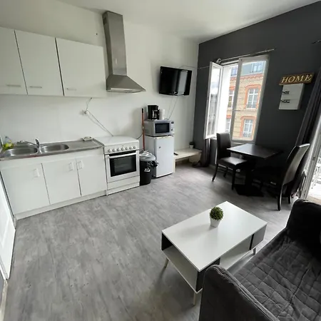 Proche Centre Apartamento